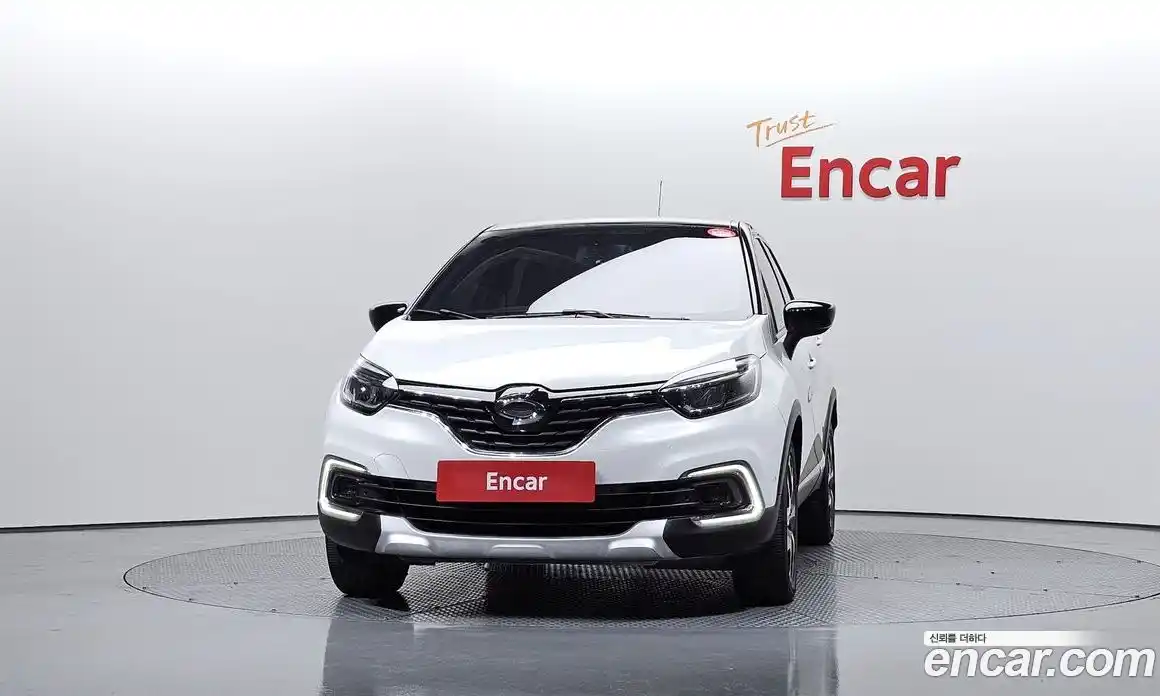 Renault QM3 2017 1.5 гидро в Москве, фото 3