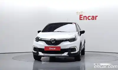 Renault QM3 2017 1.5 гидро в Москве, миниатюра 3