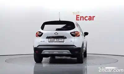 Renault QM3 2017 1.5 гидро в Москве, миниатюра 4