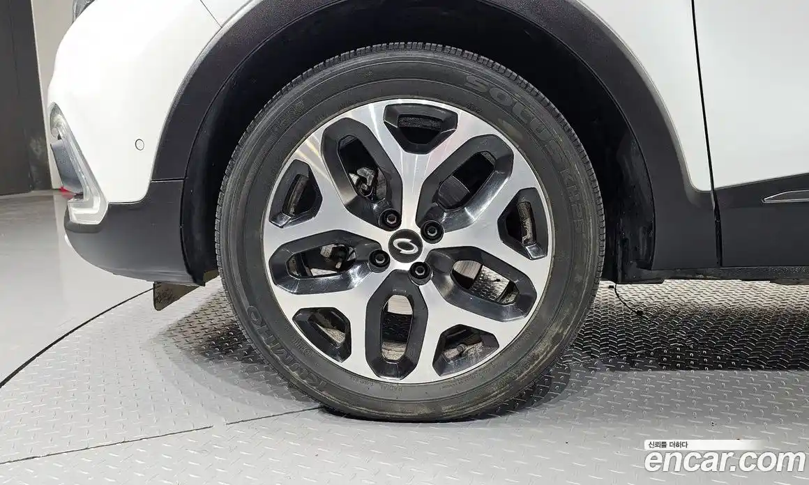 Renault QM3 2017 1.5 гидро в Москве, фото 5