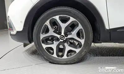 Renault QM3 2017 1.5 гидро в Москве, миниатюра 5