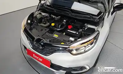 Renault QM3 2017 1.5 гидро в Москве, миниатюра 6