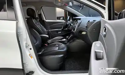 Renault QM3 2017 1.5 гидро в Москве, миниатюра 10