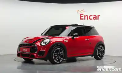 Mini Cooper, 2018