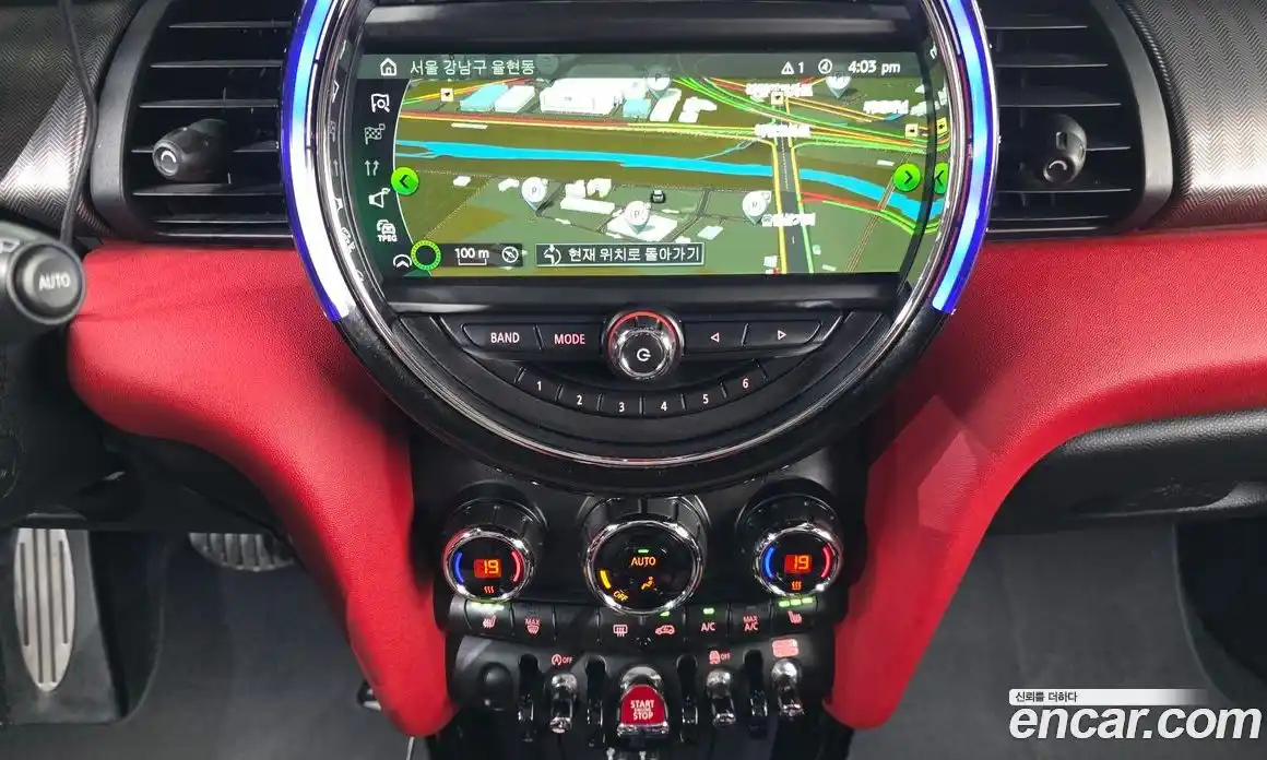 Mini Cooper 2018 2.0 гидро в Москве № 1014013, фото 15