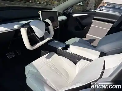 Tesla Model Y 2024 гидро в Москве № 1014348, миниатюра 12