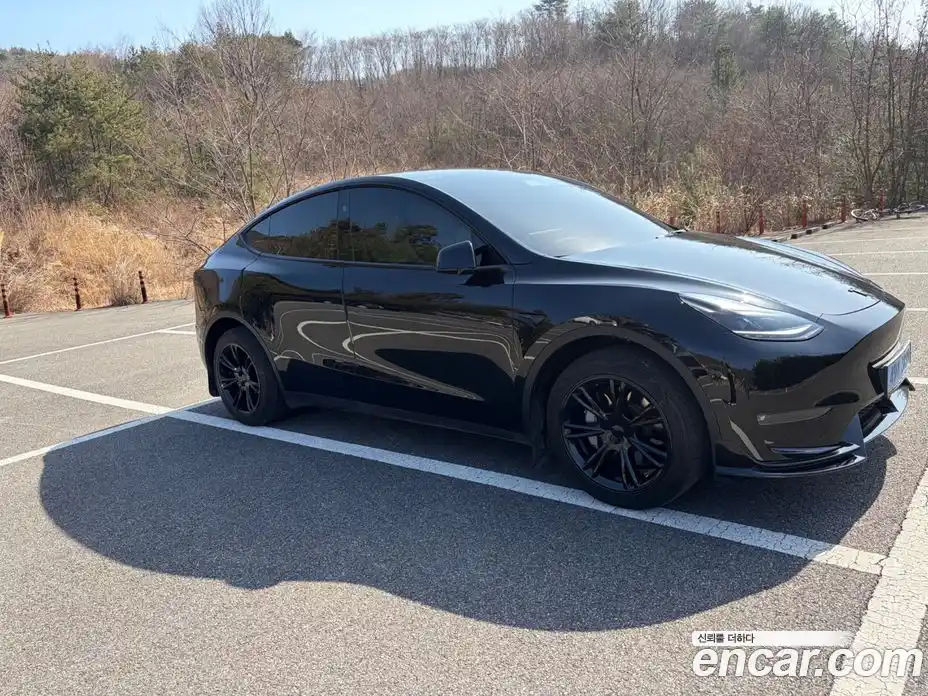 Tesla Model Y 2024 гидро в Москве № 1014348, фото 14