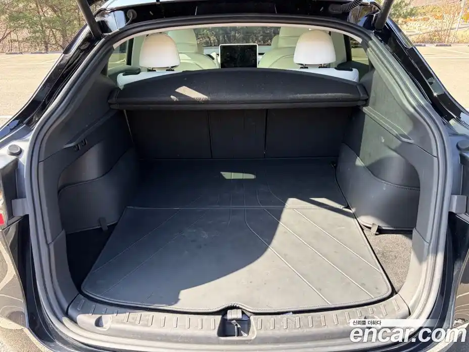 Tesla Model Y 2024 гидро в Москве № 1014348, фото 8