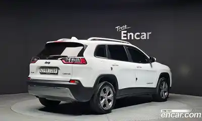 Jeep Cherokee 2020 2.4 гидро в Москве № 1014985, миниатюра 2