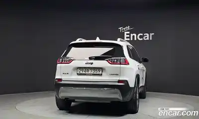 Jeep Cherokee 2020 2.4 гидро в Москве № 1014985, миниатюра 4