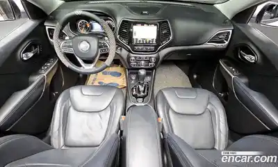 Jeep Cherokee 2020 2.4 гидро в Москве № 1014985, миниатюра 7