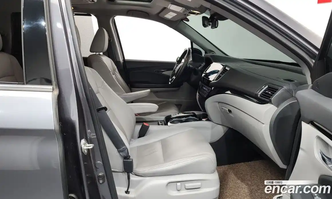 Honda Pilot 2021 3.5 гидро в Москве № 1015347, фото 11
