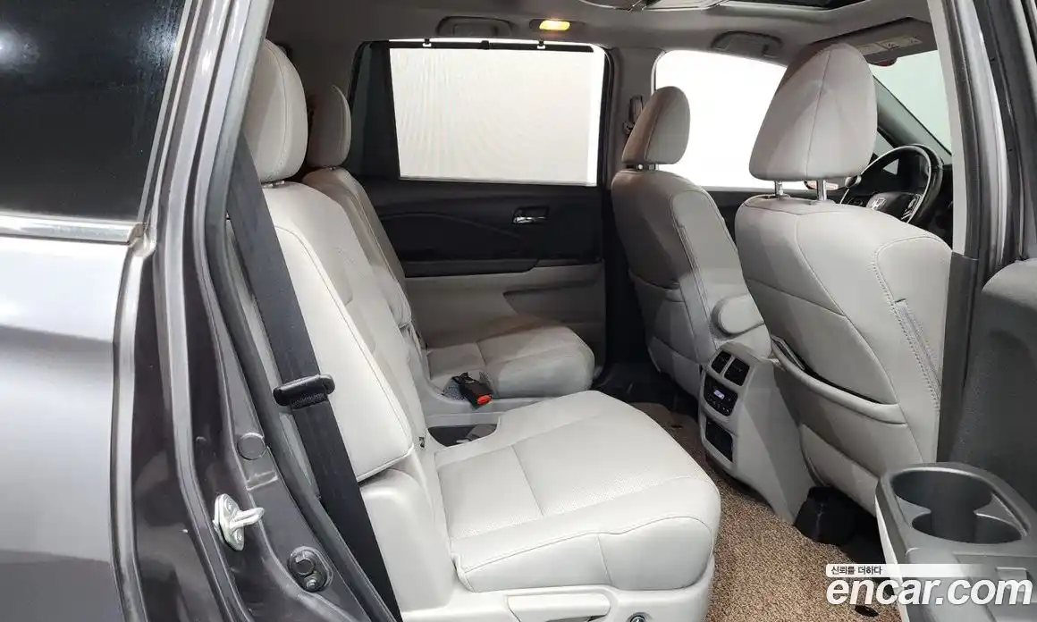 Honda Pilot 2021 3.5 гидро в Москве № 1015347, фото 12