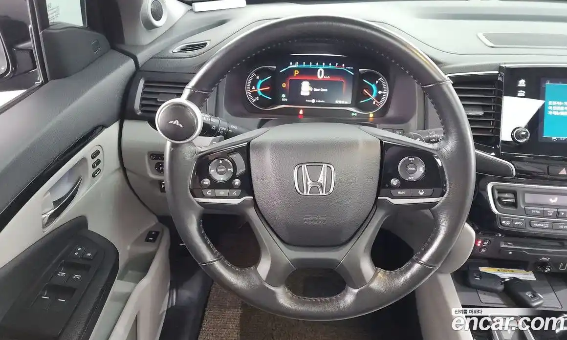 Honda Pilot 2021 3.5 гидро в Москве № 1015347, фото 13