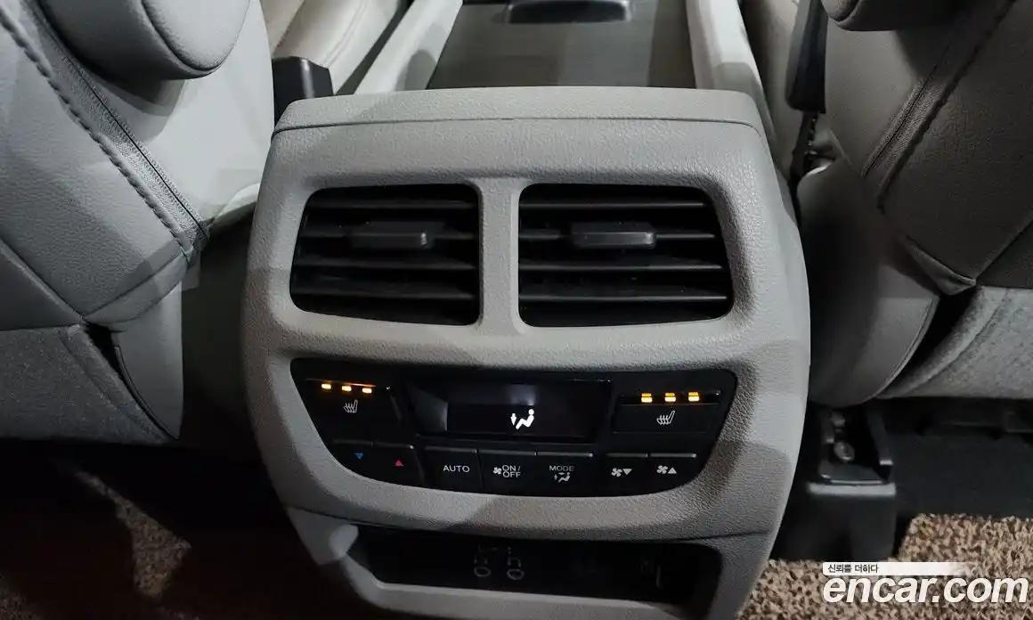 Honda Pilot 2021 3.5 гидро в Москве № 1015347, фото 19