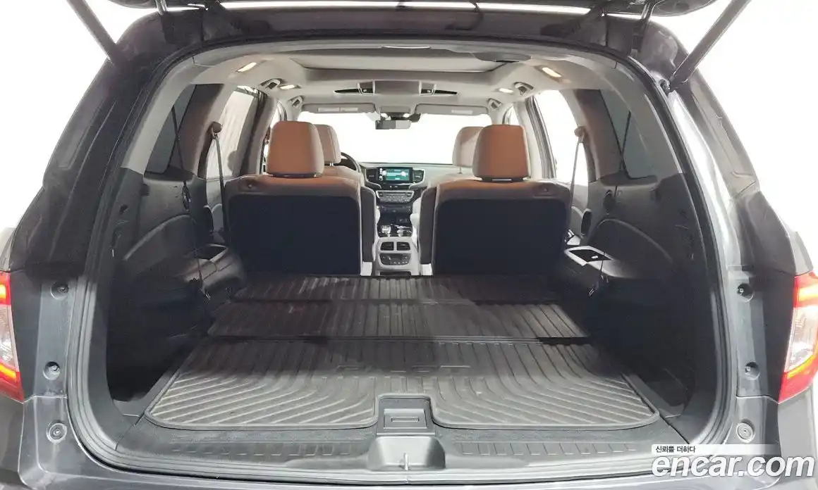 Honda Pilot 2021 3.5 гидро в Москве № 1015347, фото 20