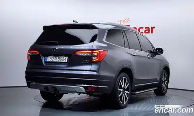 Honda Pilot 2021 3.5 гидро в Москве № 1015347, миниатюра 2