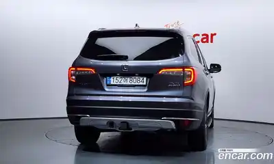 Honda Pilot 2021 3.5 гидро в Москве № 1015347, миниатюра 4
