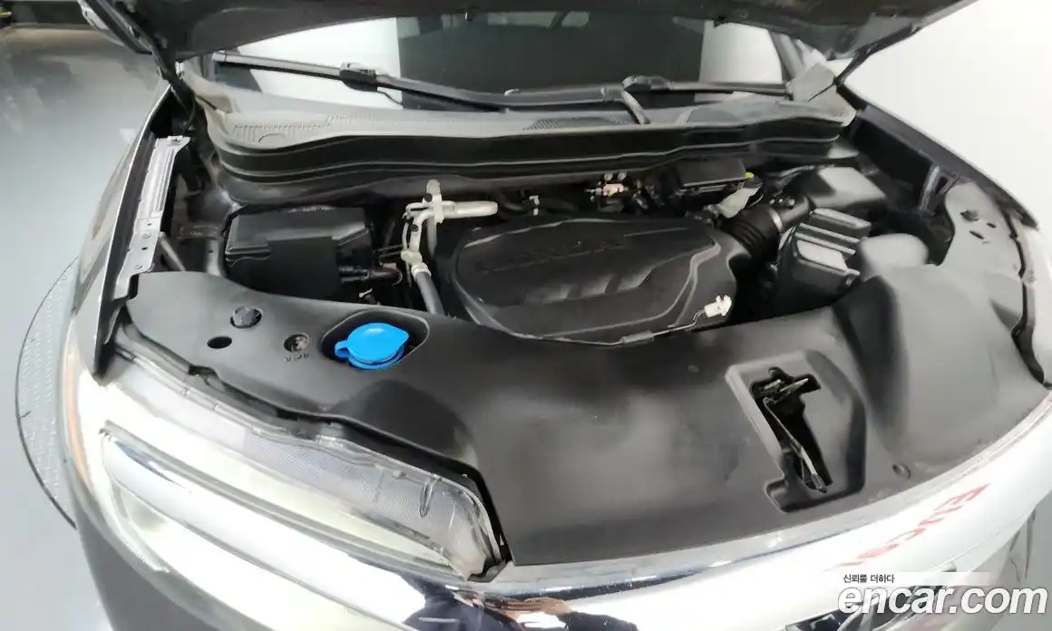 Honda Pilot 2021 3.5 гидро в Москве № 1015347, фото 6