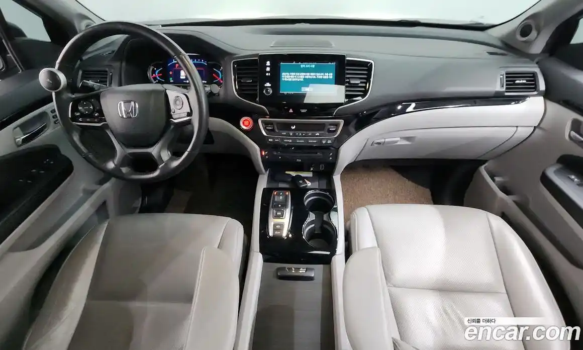 Honda Pilot 2021 3.5 гидро в Москве № 1015347, фото 7