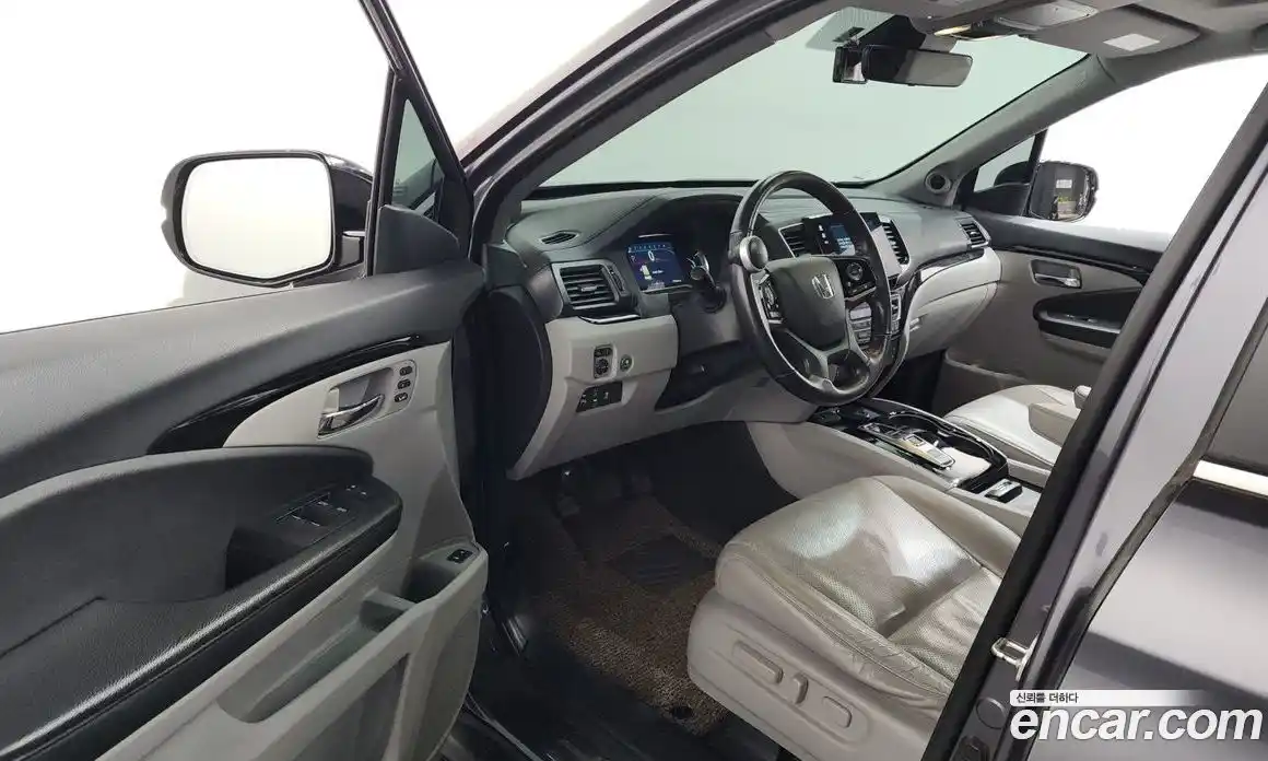 Honda Pilot 2021 3.5 гидро в Москве № 1015347, фото 10