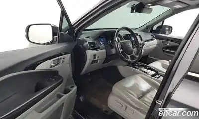 Honda Pilot 2021 3.5 гидро в Москве № 1015347, миниатюра 10