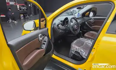 Fiat 500X 2016 2.0 гидро в Москве № 1016095, миниатюра 11