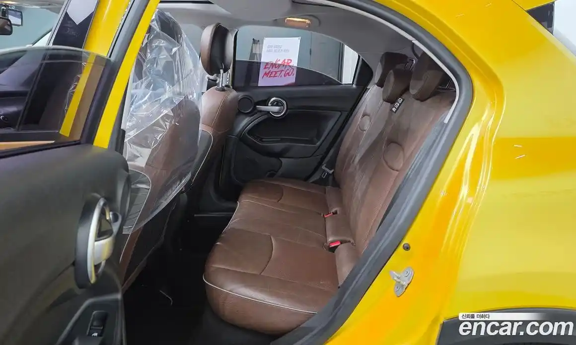 Fiat 500X 2016 2.0 гидро в Москве № 1016095, фото 13