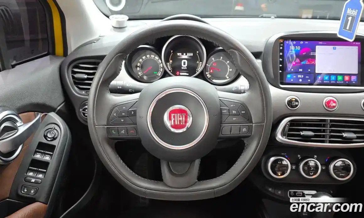 Fiat 500X 2016 2.0 гидро в Москве № 1016095, фото 14