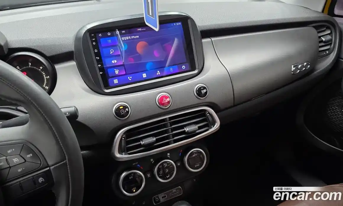 Fiat 500X 2016 2.0 гидро в Москве № 1016095, фото 15