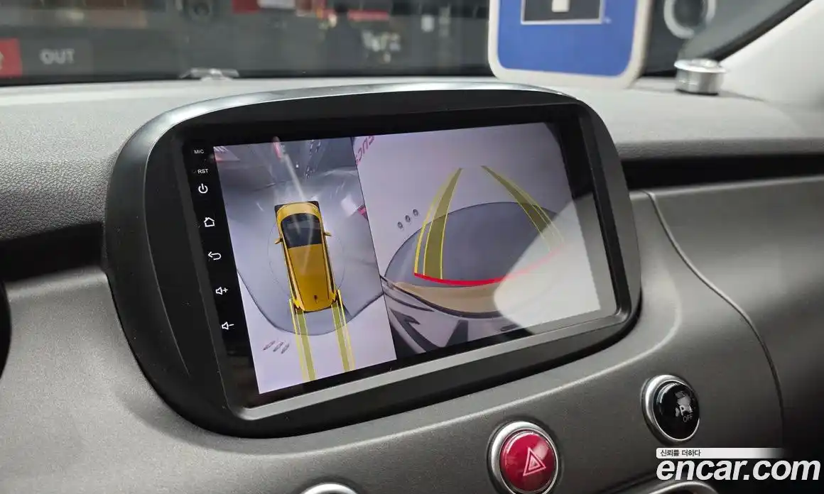 Fiat 500X 2016 2.0 гидро в Москве № 1016095, фото 16