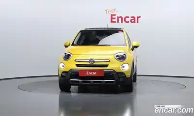 Fiat 500X 2016 2.0 гидро в Москве № 1016095, миниатюра 3