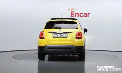 Fiat 500X 2016 2.0 гидро в Москве № 1016095, миниатюра 4