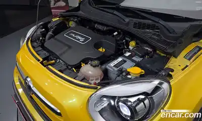 Fiat 500X 2016 2.0 гидро в Москве № 1016095, миниатюра 6