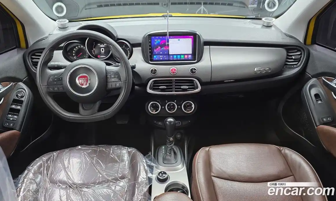 Fiat 500X 2016 2.0 гидро в Москве № 1016095, фото 7