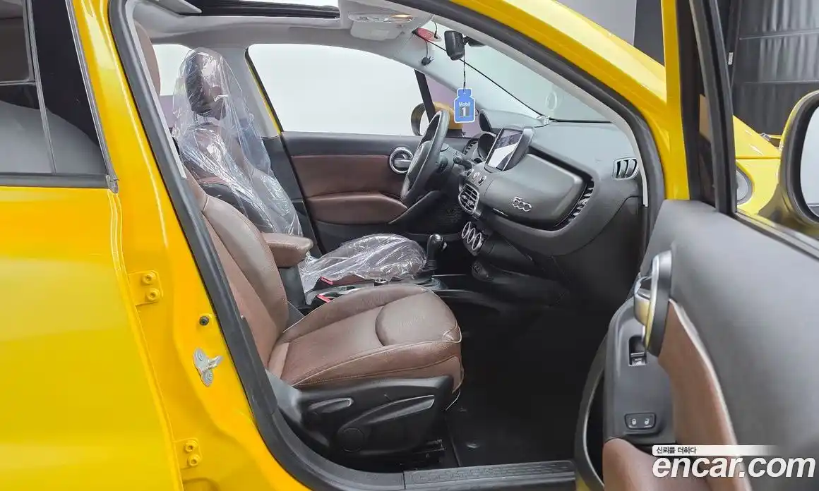 Fiat 500X 2016 2.0 гидро в Москве № 1016095, фото 10