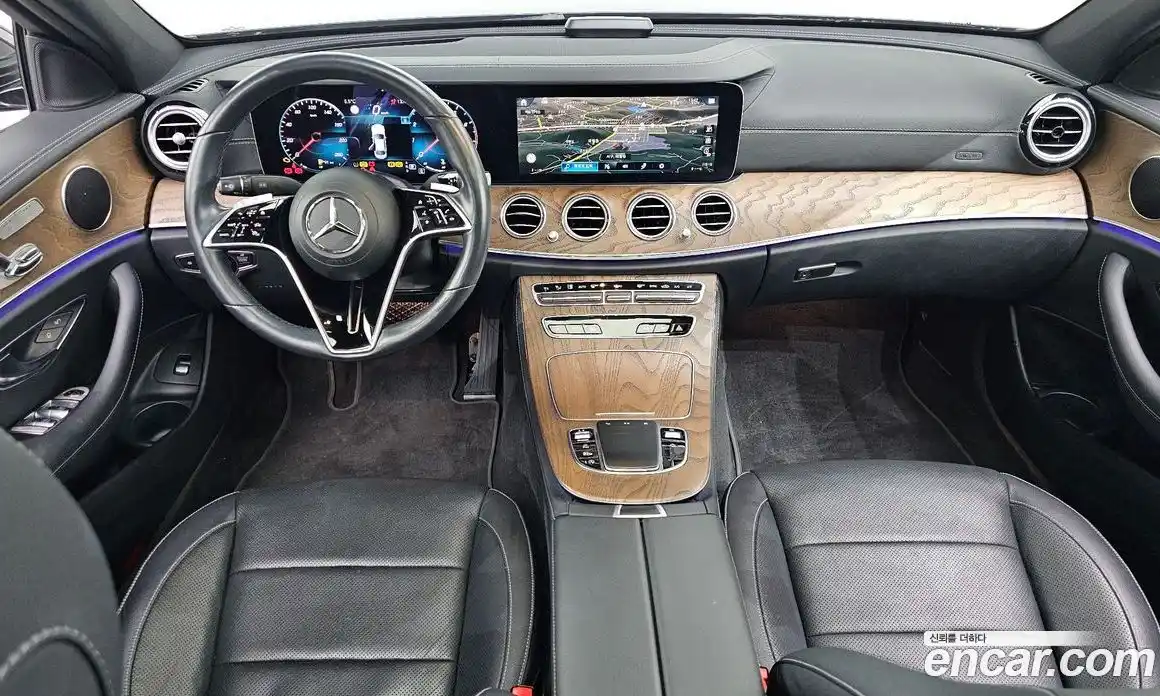 Mercedes-Benz E-Class 2021 2.0 гидро в Москве № 139110, фото 7