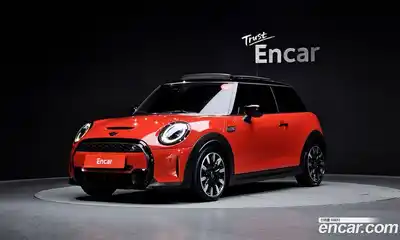 Mini Cooper, 2021