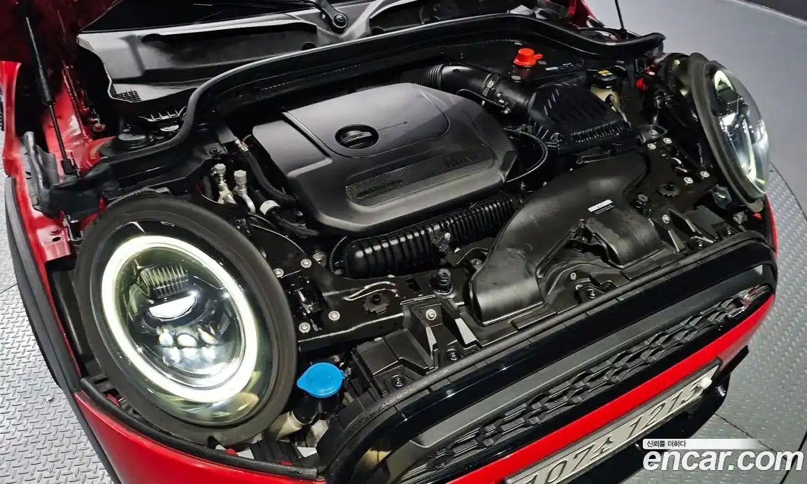 Mini Cooper 2021 2.0 гидро в Москве № 140595, фото 6