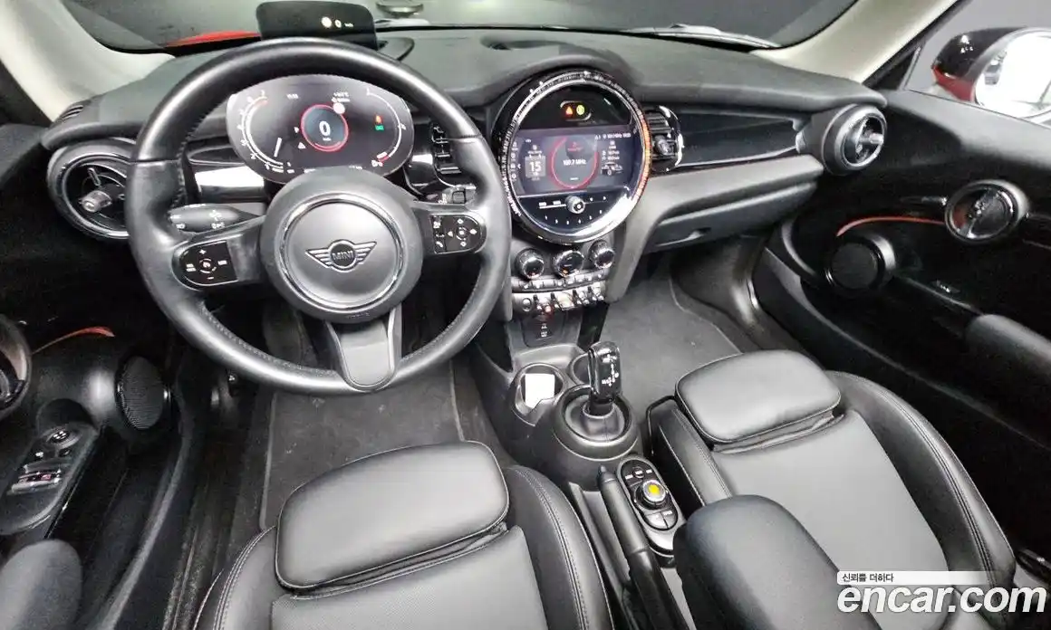 Mini Cooper 2021 2.0 гидро в Москве № 140595, фото 7