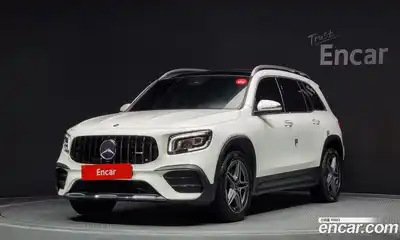 Mercedes-Benz GLB-Class, 2021
