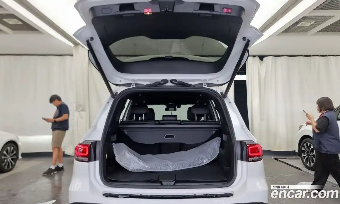 Mercedes-Benz GLB-Class 2021 2.0 гидро в Москве № 141814, фото 20