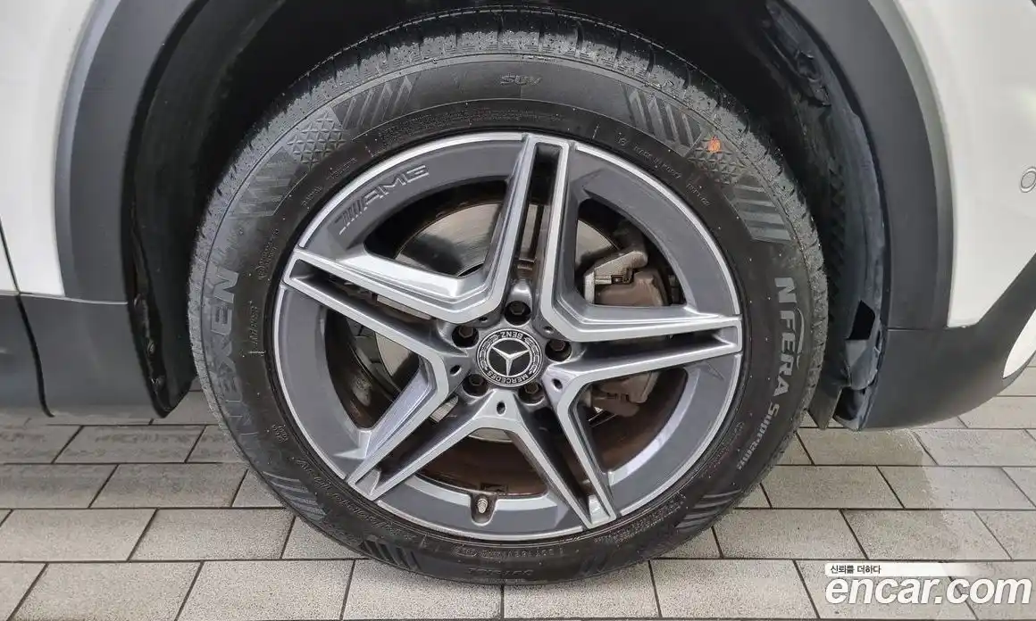 Mercedes-Benz GLB-Class 2021 2.0 гидро в Москве № 141814, фото 5