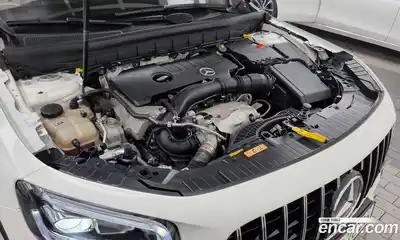 Mercedes-Benz GLB-Class 2021 2.0 гидро в Москве № 141814, миниатюра 6