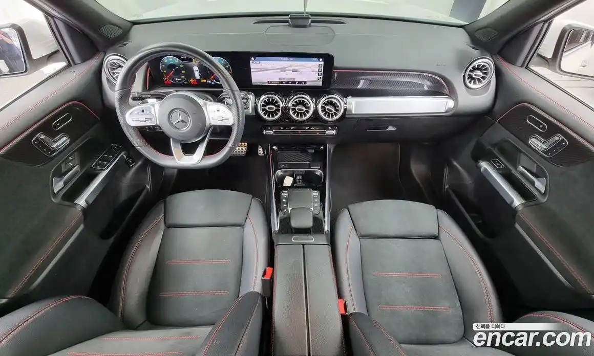 Mercedes-Benz GLB-Class 2021 2.0 гидро в Москве № 141814, фото 7