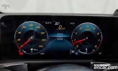 Mercedes-Benz GLB-Class 2021 2.0 гидро в Москве № 141814, миниатюра 8