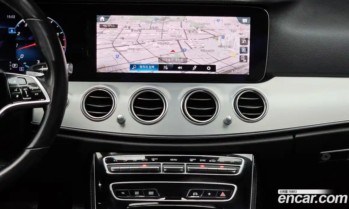 Mercedes-Benz E-Class 2020 2.0 гидро в Москве № 142211, фото 14