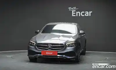 Mercedes-Benz E-Class 2020 2.0 гидро в Москве № 142211, миниатюра 3