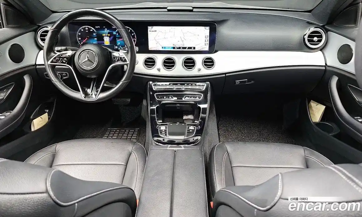 Mercedes-Benz E-Class 2020 2.0 гидро в Москве № 142211, фото 7