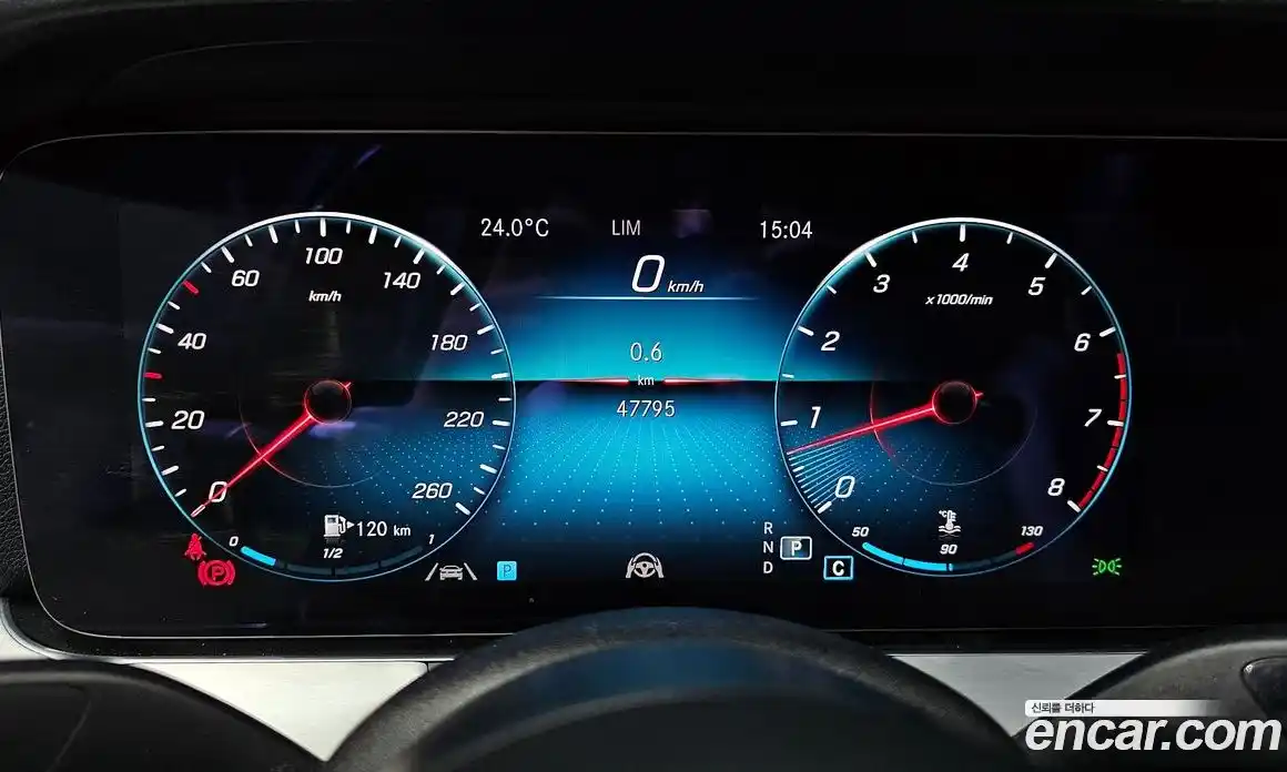 Mercedes-Benz E-Class 2020 2.0 гидро в Москве № 142211, фото 8